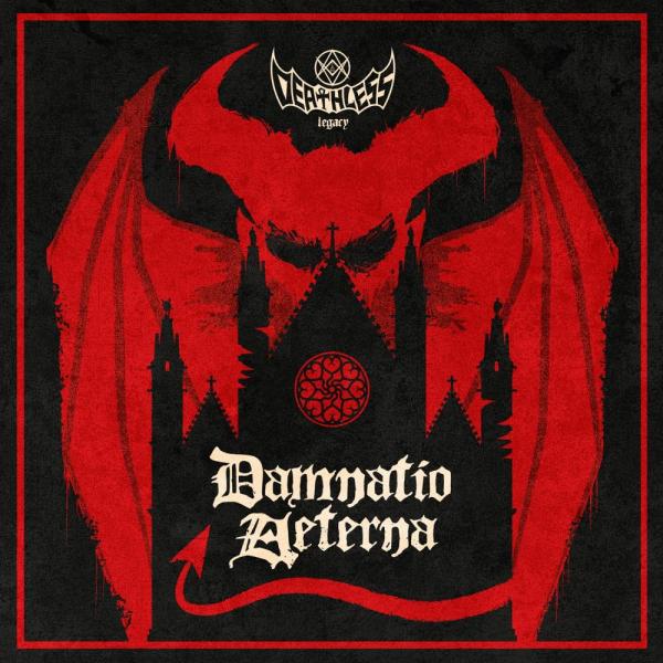 【予約受付中】Damnatio Aeterna【CD】