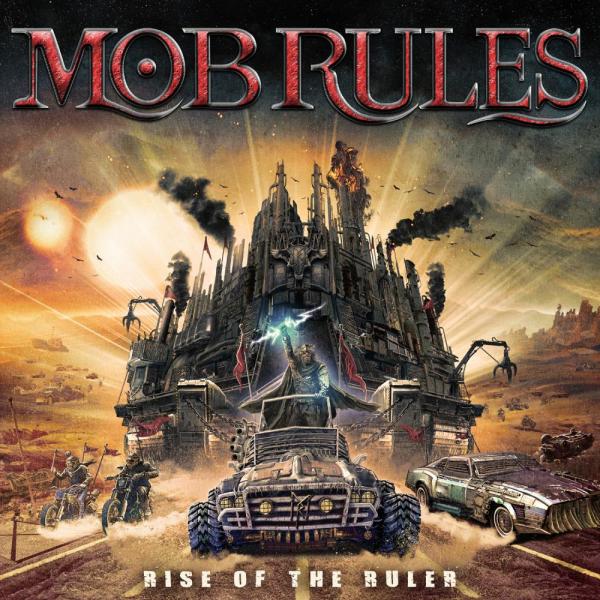 【予約受付中】Rise Of The Ruler【CD】