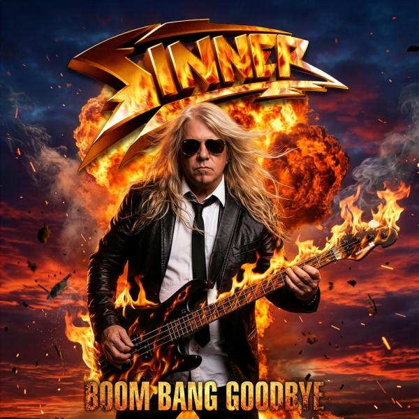 【予約受付中】Boom Bang Goodbye【CD】