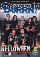 BURRN!2026年8月【雑誌】