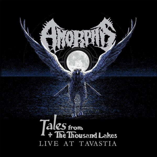 Tales From The Thousand Lakes (Live At Tavastia)【Blu-ray+CD】