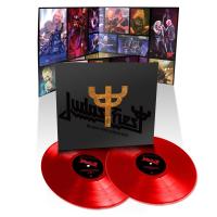 【通販限定】Reflections - 50 Heavy Metal Years of Music (Red Vinyl)【2枚組LPレコード】