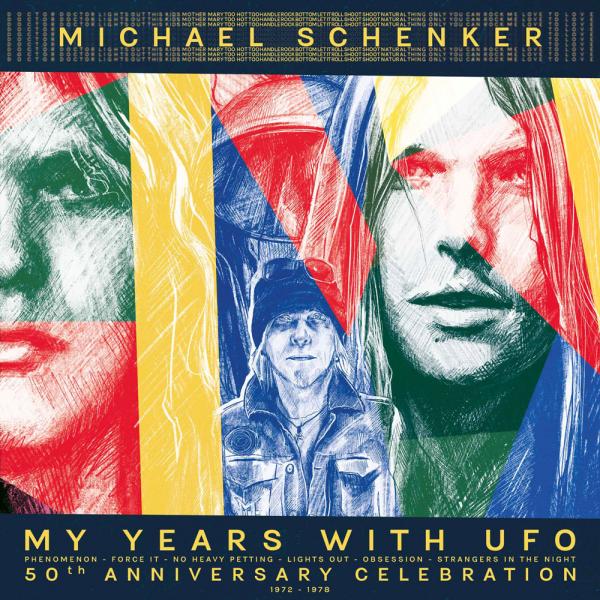 My Years With UFO【CD】