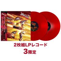 ファイアーパワー【ロックTV!限定カラー輸入盤 2枚組LPレコード】
