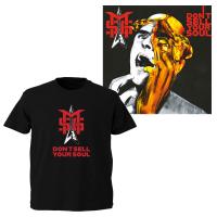 【予約受付中】Don’t Sell Your Soul【CD+Tシャツ】