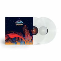 【予約受付中】Indigo【完全日本国内生産 日本限定カラー(ウルトラ・クリア)2LP】