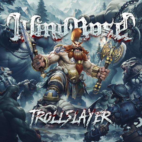 Trollslayer【CD】