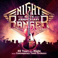 40 Years and a Night with the Contemporary Youth Orchestra【CD】