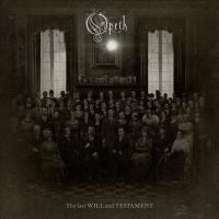 【予約受付中】The Last Will And Testament【CD】