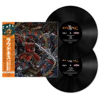 【通販限定】SUNBURST～我武者羅【300セット 2枚組LPレコード(ブラック)】