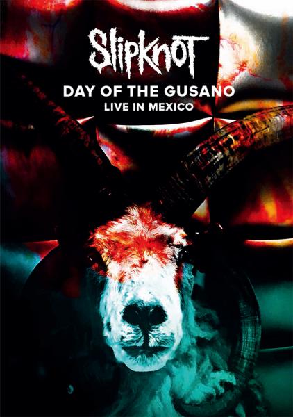 デイ・オブ・ザ・グサノ～ライヴ・イン・メキシコ【通常盤ライヴDVD】