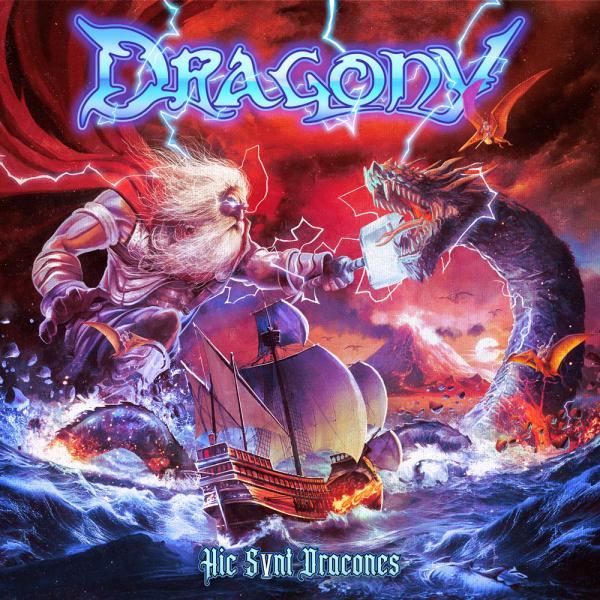 Hic Svnt Dracones【CD】