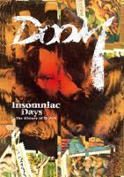 【ロックTV!50限定特典 メンバー直筆サインカード付】Insomniac Days -The History of DOOM-【DVD】