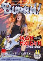 BURRN!2025年11月号【雑誌】