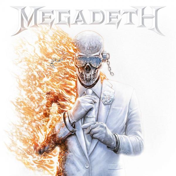 【予約受付中】Megadeth【CD】