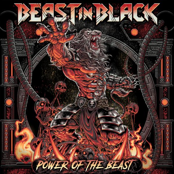 Power Of The Beast【日本盤限定CD】