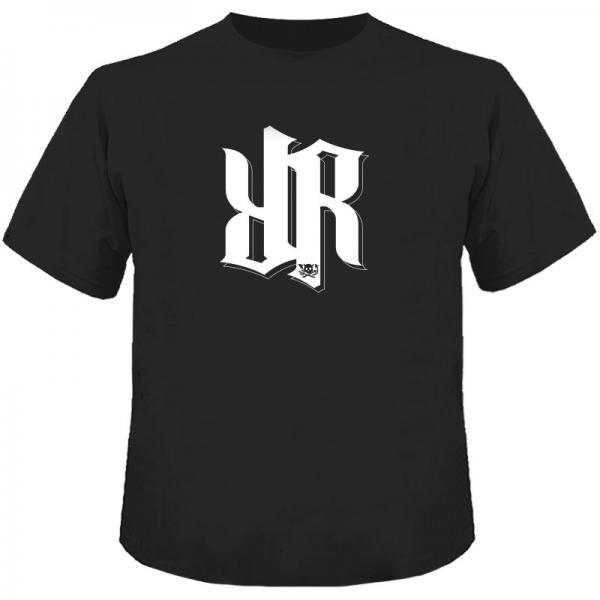 Ronnie Romero x Nozomu Wakai Tシャツ(S/M/L/XL)