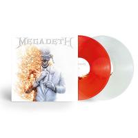 【予約受付中】Megadeth【完全日本国内生産 180g重量盤2LP】