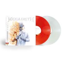 【予約受付中】Megadeth【完全日本国内生産 180g重量盤2LP】