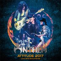 ATTITUDE 2017 - Live and documents -【100セット限定直輸入3枚組LPレコード】