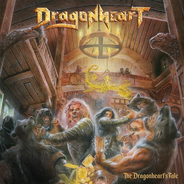The Dragonheart’s Tale【CD】