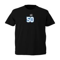 伊藤政則『DJ50 ファイナル』Tシャツ