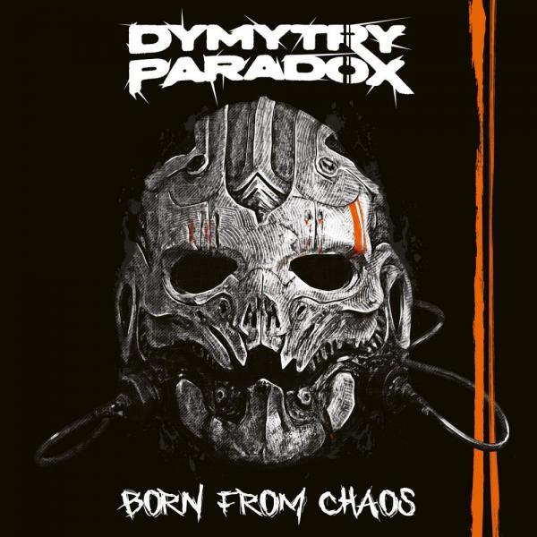 【予約受付中】Born From Chaos【CD】