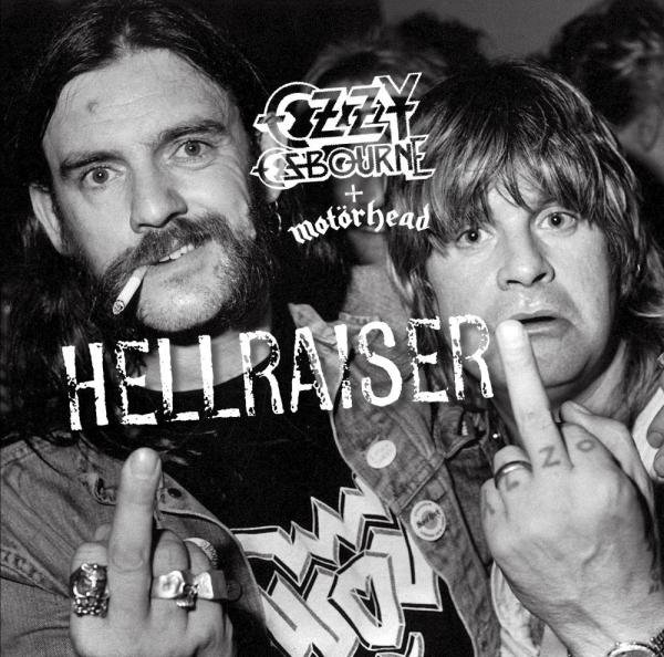 Hellraiser【輸入盤LPレコード】