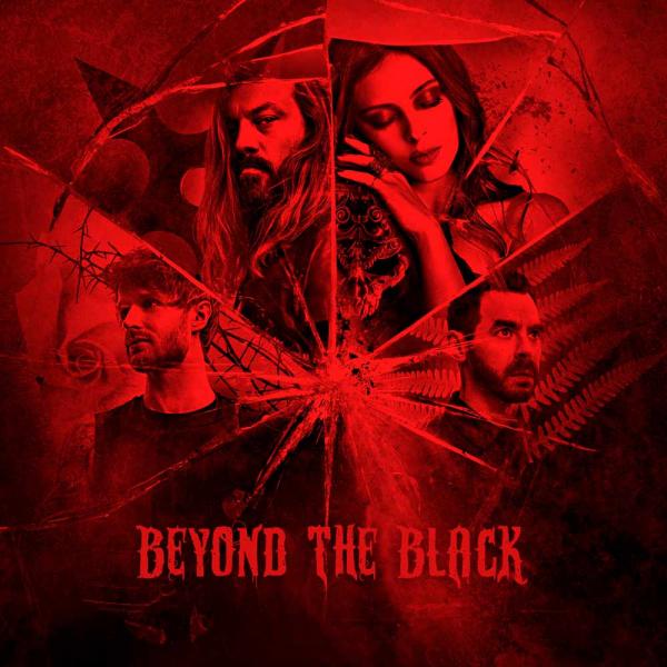 Beyond The Black【CD】