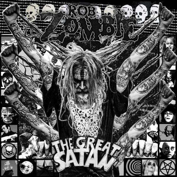 【予約受付中】The Great Satan【CD】