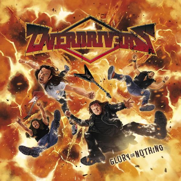 【予約受付中】Glory Or Nothing【CD】