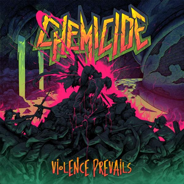 Violence Prevails【CD】