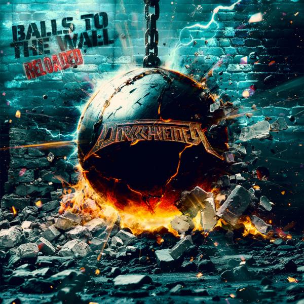 【予約受付中】Balls To The Wall Reloaded【CD】