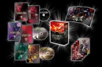 La'cryma Christi Resurrection -THE DVD BOX-【5枚組DVD】