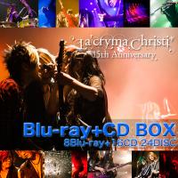 La'cryma Christi 15th Anniversary Live -Special Blu-ray+CD BOX-
