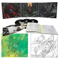 【通販限定特別価格】『機動戦士ガンダム 逆襲のシャア』 オリジナル・サウンドトラック【初回生産限定盤3枚組CD】
