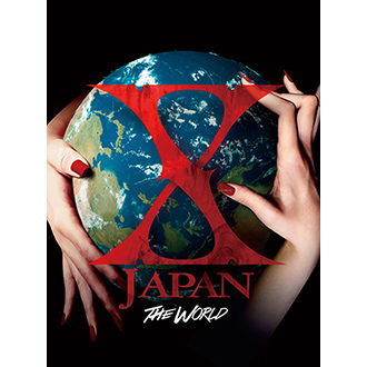 【通販限定特別価格】THE WORLD～X JAPAN 初の全世界ベスト～*初回限定豪華BOX盤【2枚組CD+DVD+60Pブックレット】