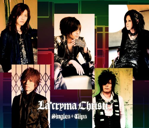 ワードレコーズ・ダイレクト / 【台湾盤】La'cryma Christi Singles + Clips【3CD+DVD】