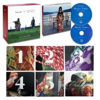 【通販限定特別価格】Tabitabi + Every Best Single 2 ～MORE COMPLETE～【ニュー・アルバム+5枚組CD+2枚組Blu-ray】