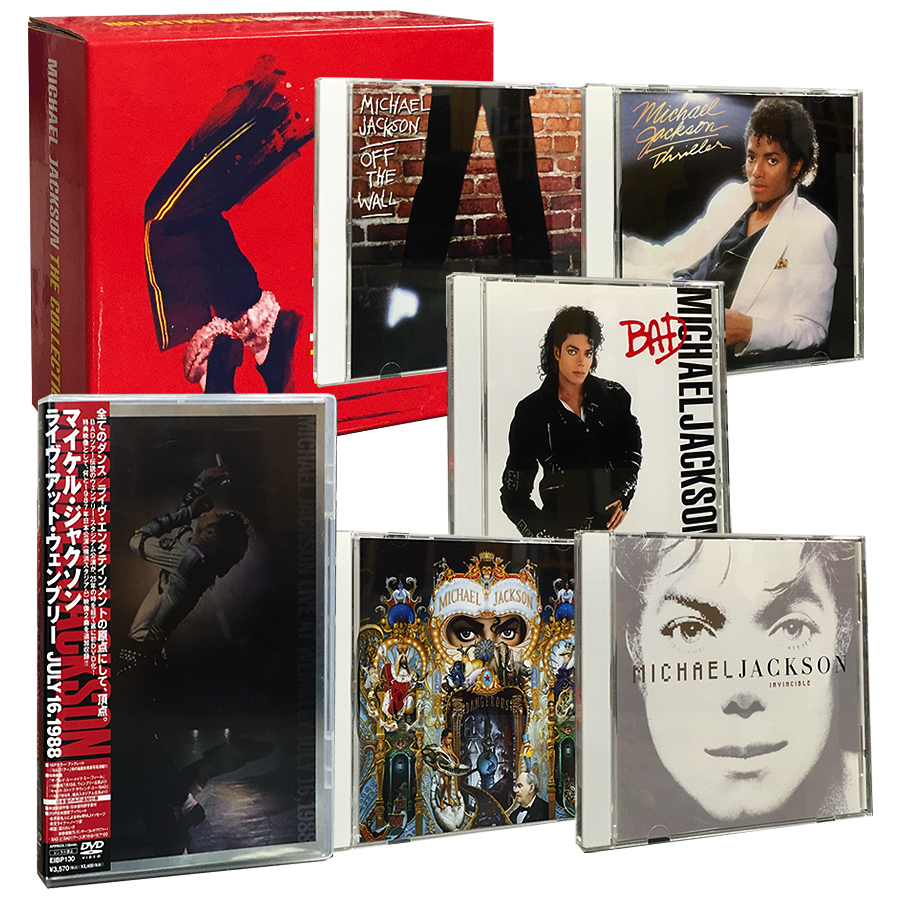 市場 レンタル落ち Michael Jackson マイケルジャクソン CD