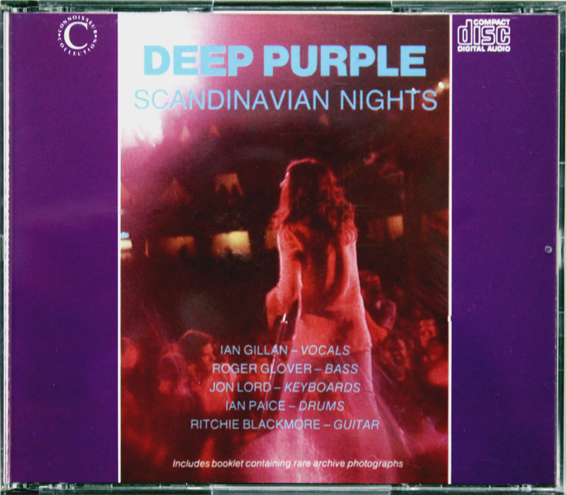 大切な人へのギフト探し 【紙ジャケ】Deep Purple ディープ・パープル 