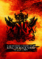 KING OF ROCK SHOW【DVD】