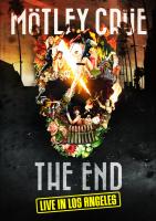 「THE END」ラスト・ライヴ・イン・ロサンゼルス 2015年12月31日【通常盤ラスト・ライヴDVD】