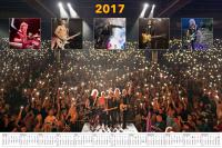 アンド・ゼア・ウィル・ビー・ア・ネクスト・タイム…ライヴ・フロム・デトロイト【50セット Blu-ray+2枚組CD+アルバム『デフ・レパード』+Tシャツ+サイン入り2017年カレンダー】
