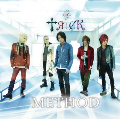 METHOD -TYPE A-【CD(ボーナストラック入全14曲)】