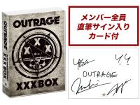 XXX BOX【50枚限定直筆サイン入りカード付2枚組CD+DVD+Perfect Book】