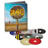 R40～ラッシュ40周年記念DVD11枚組 ハードカバー56Pブック仕様コレクターズ・エディション【数量限定生産500セット/DVD BOX】