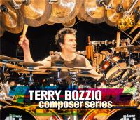 Terry Bozzio - Composer Series【4CD+DVD】