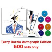 Terry Bozzio - Composer Series【Direct Sales only Premium Edition 4CD+Blu-ray+Blu-ray(Audio-only)+Bonus DVD with Terry Bozzio's Autograph】