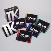 TK BOX～小室哲哉ヒットヒストリー【4枚CD+DVDボックス】